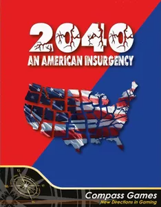 2040 AMERICAN INSURGENCY
