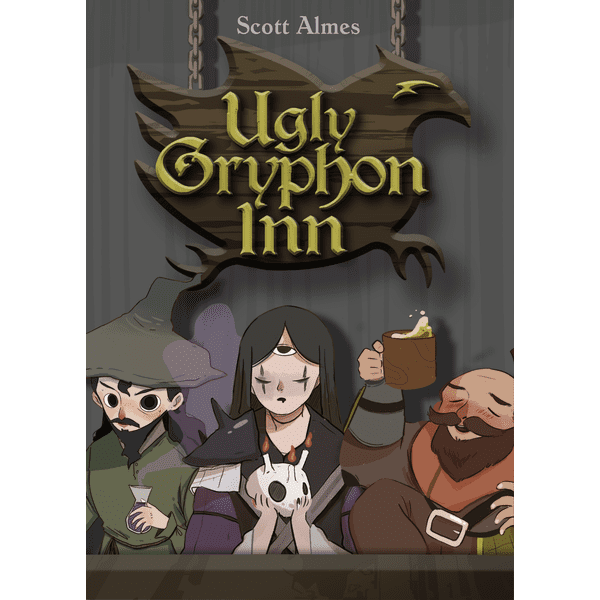UGLY GRYPHON INN