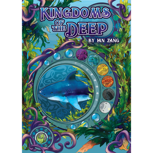 KINGDOMS OF THE DEEP