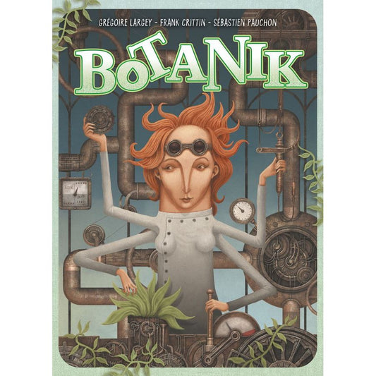 BOTANIK