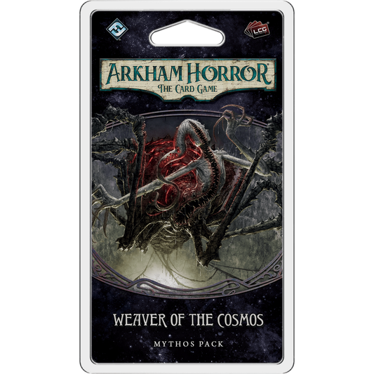 ARKHAM HORROR LCG: WEAVER OF THE COSMOS MYTHOS PACK