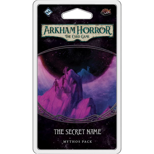 ARKHAM HORROR LCG: THE SECRET NAME MYTHOS PACK