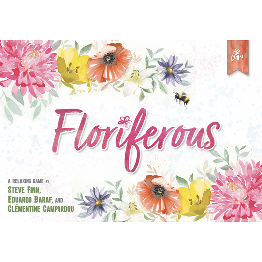FLORIFEROUS