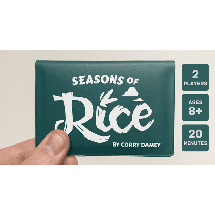 SEASONS OF RICE