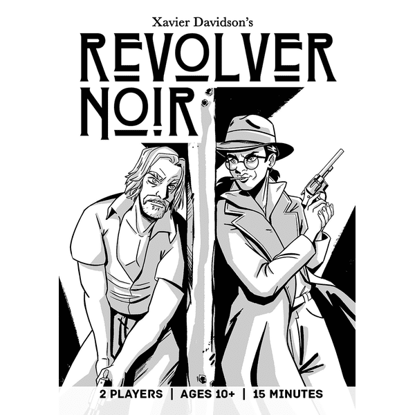 REVOLVER NOIR