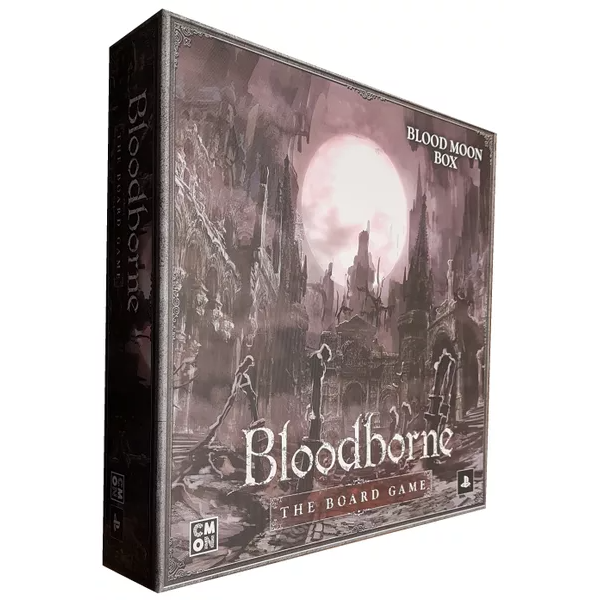 BLOODBORNE BLOOD MOON BOX – Games and Stuff