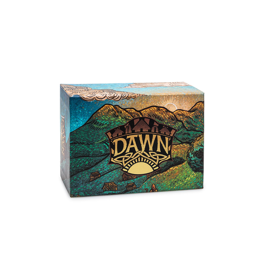 DAWN: THE CARD GAME