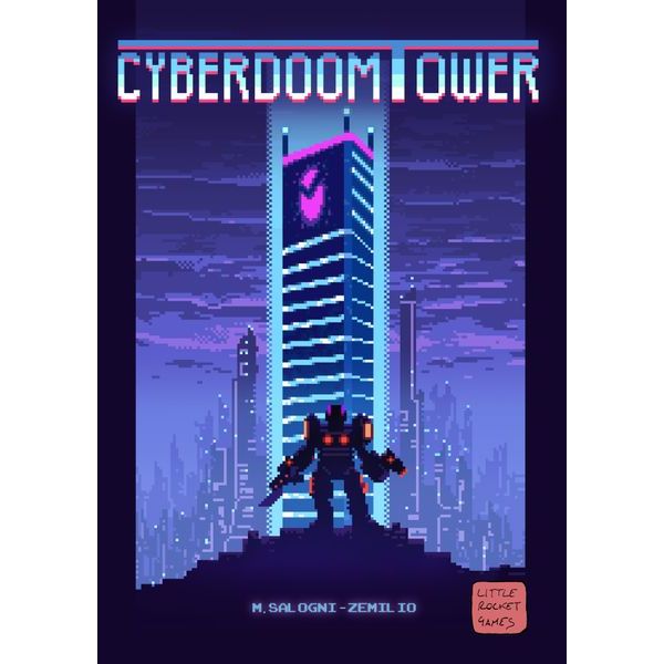 CYBERDOOM TOWER