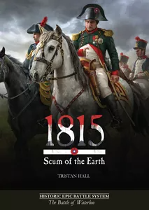 1815 SCUM OF THE EARTH