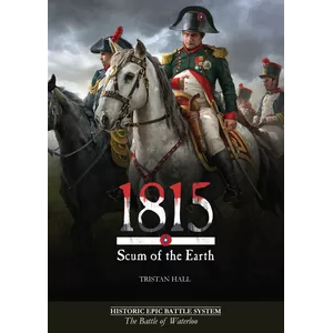 1815 SCUM OF THE EARTH