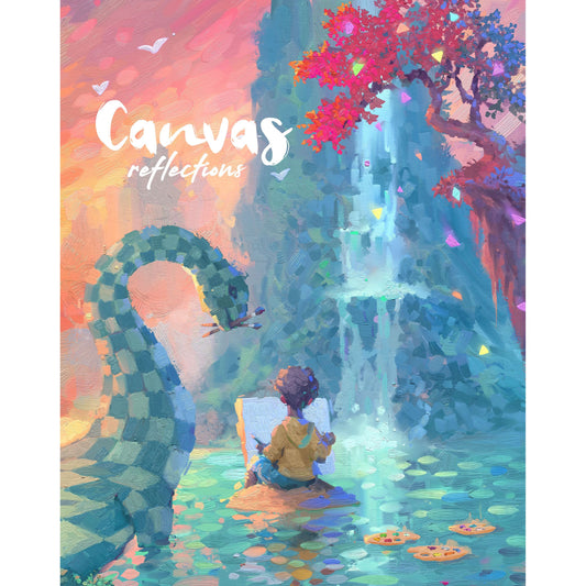 CANVAS REFLECTIONS DELUXE