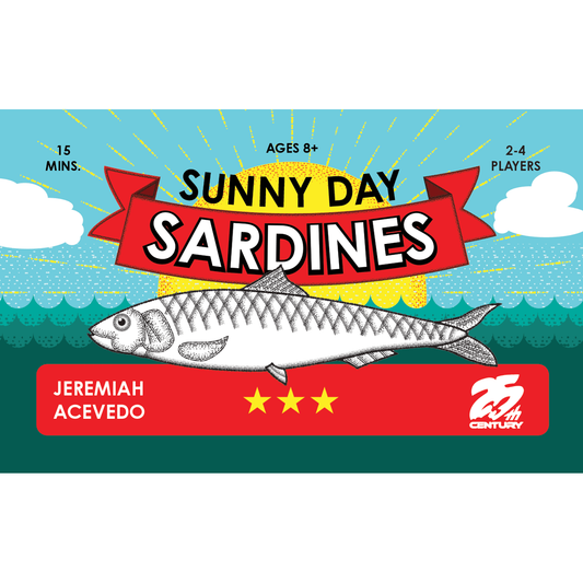 SUNNY DAY SARDINES
