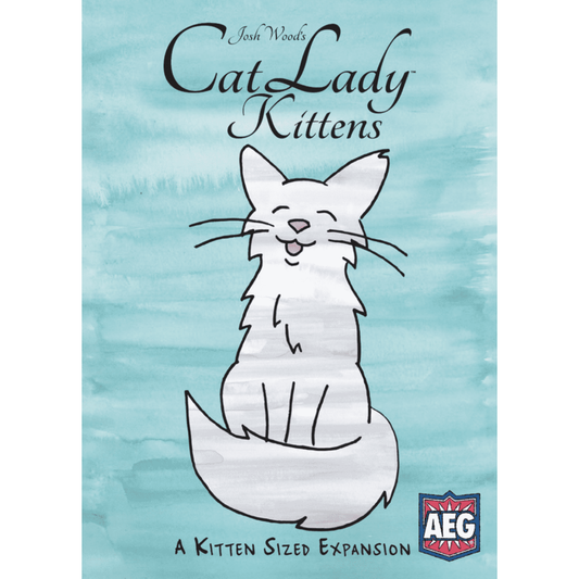 CAT LADY: KITTENS