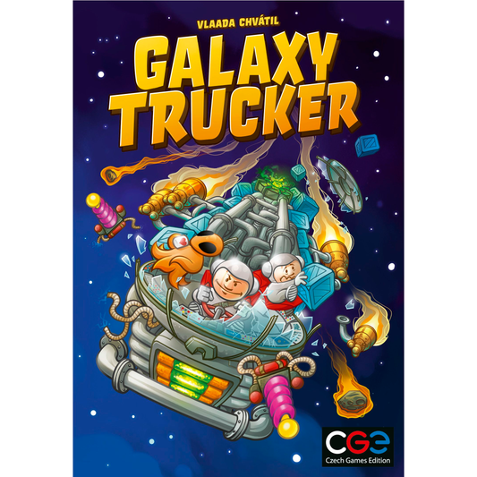 GALAXY TRUCKER