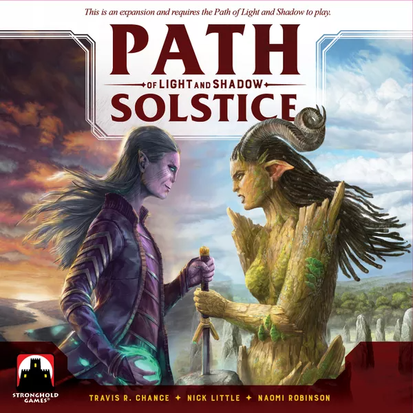 PATH OF LIGHT SHADOW: SOLSTICE