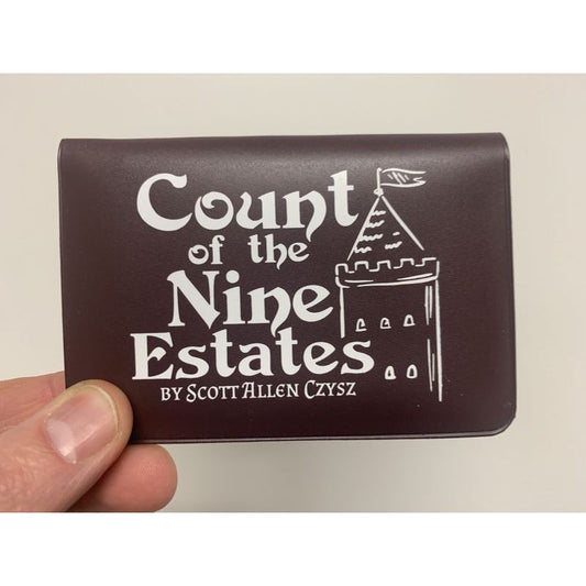 COUNT OF THE NINE ESTATES