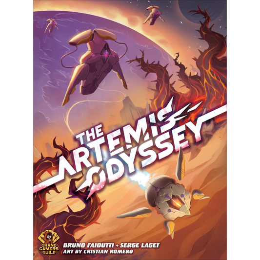 THE ARTEMIS ODYSSEY