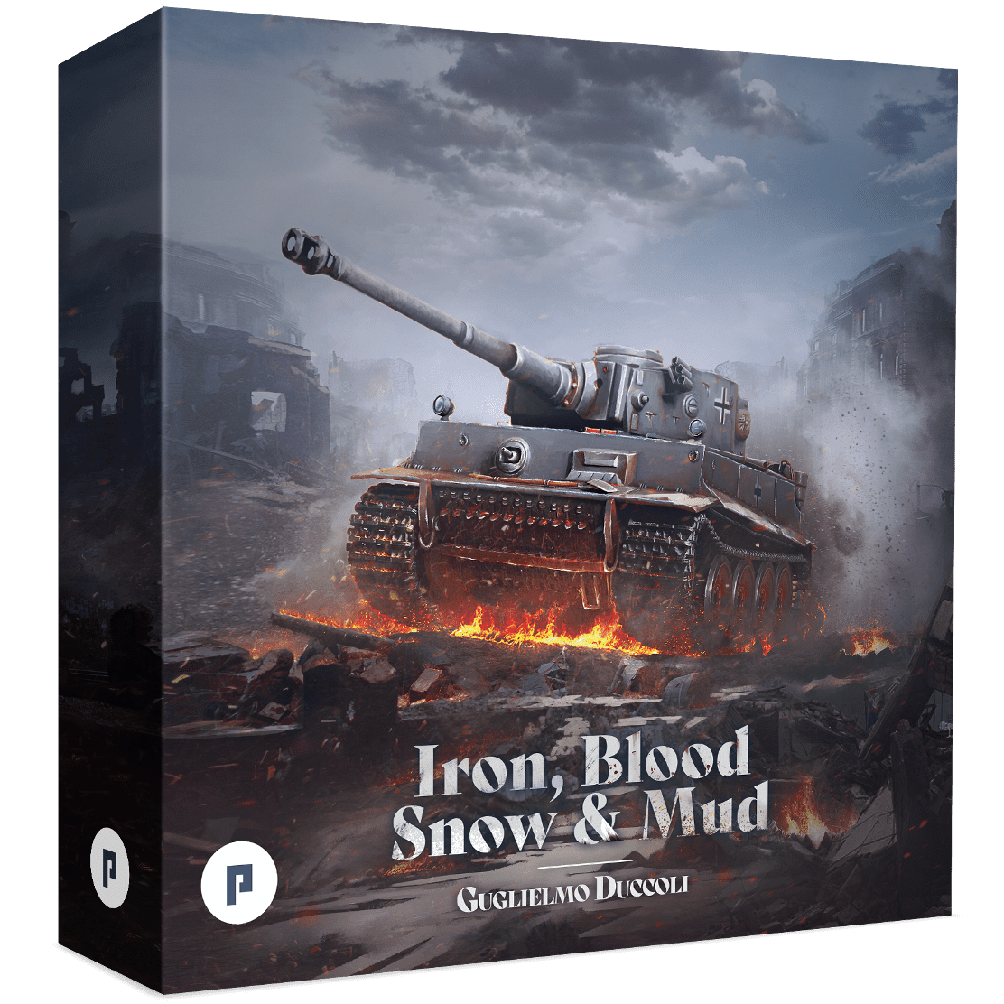 IRON, BLOOD, SNOW, & MUD