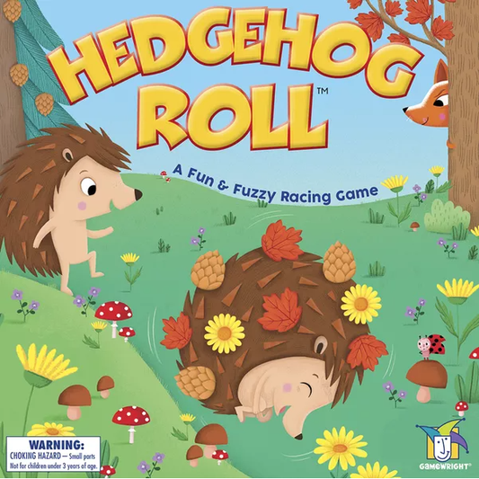 HEDGEHOG ROLL