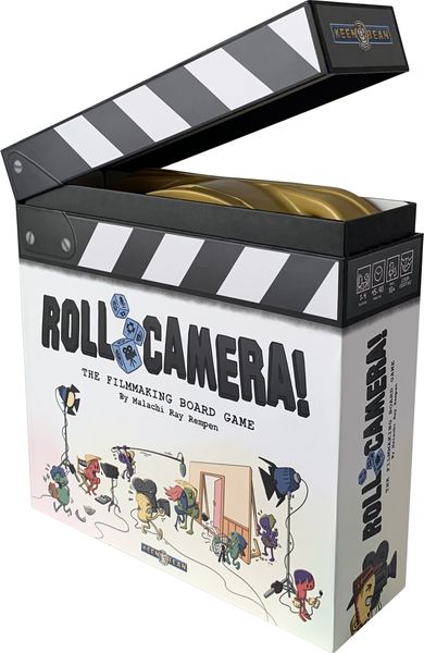 ROLL CAMERA!