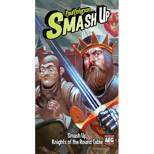 SMASH UP KNIGHTS OF THE ROUND TABLE