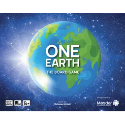 ONE EARTH THE BOARD GAME