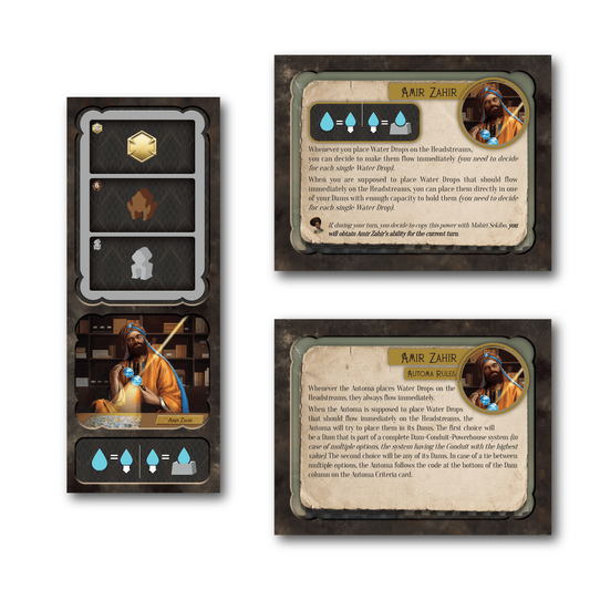 BARRAGE: EXECUTIVE OFFICER C