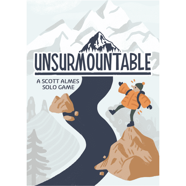 UNSURMOUNTABLE