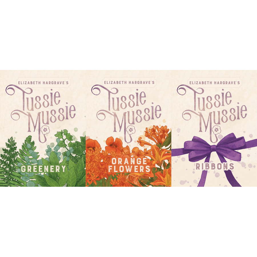 TUSSIE MUSSIE EXPANSION COLLECTION