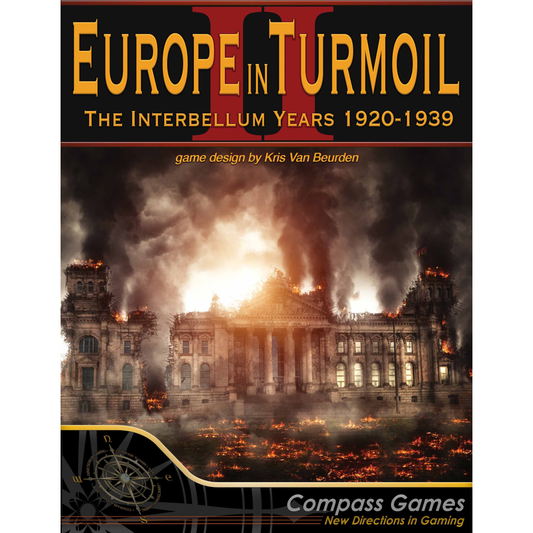 EUROPE IN TURMOIL II: INTERBELLUM YEARS
