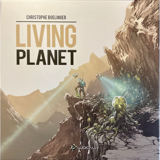 LIVING PLANET