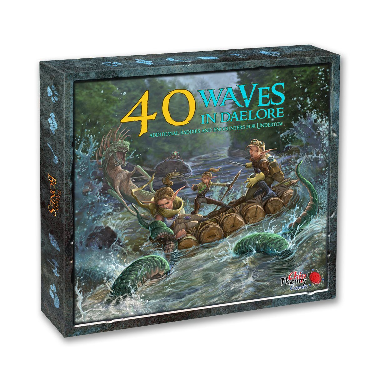 TOO MANY BONES 40 WAVES IN DAELORE EXPANSION