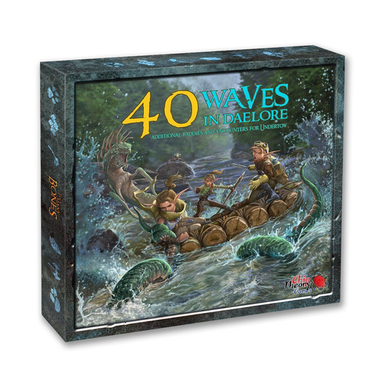 TOO MANY BONES 40 WAVES IN DAELORE EXPANSION