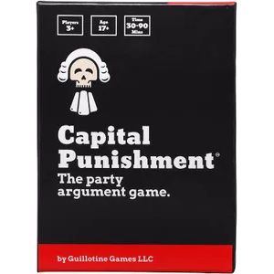 CAPITAL PUNISHMENT