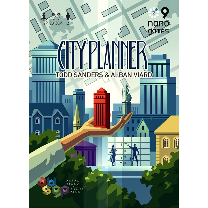 CITY PLANNER