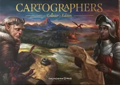 CARTOGRAPHERS COLLECTOR'S EDITION