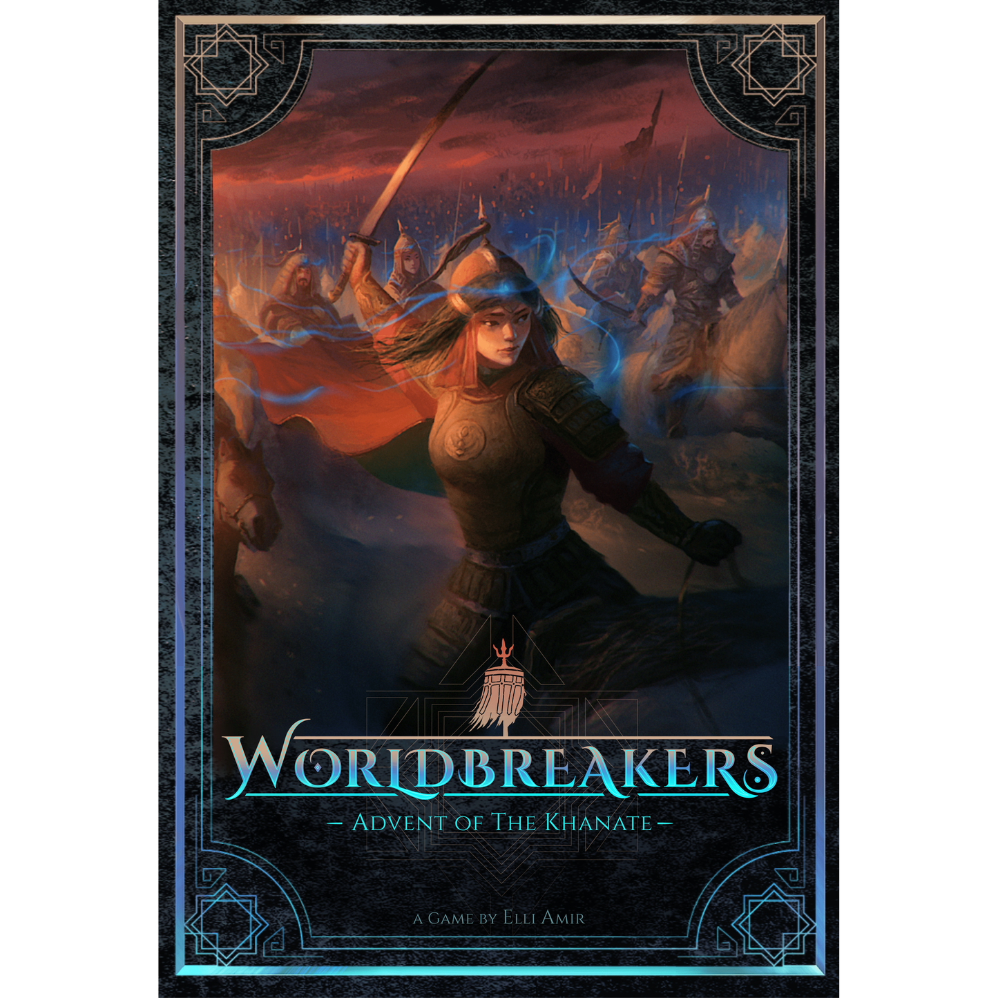WORLDBREAKERS ADVENT OF KHANATE