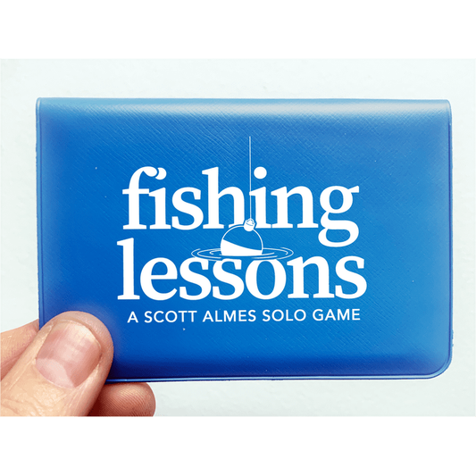 FISHING LESSONS