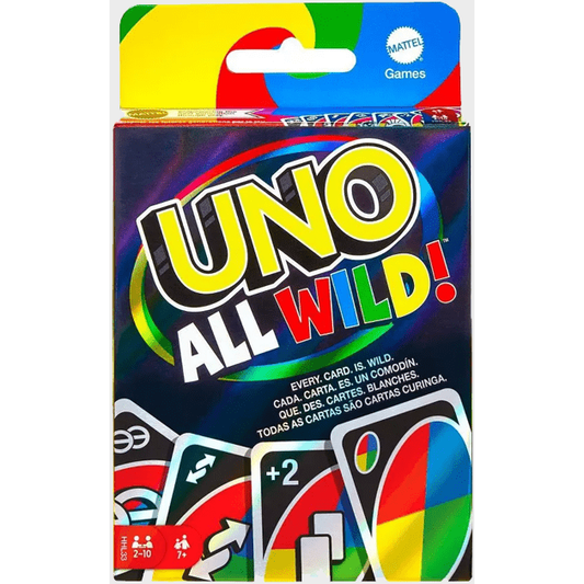 UNO ALL WILD