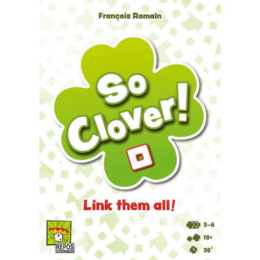SO CLOVER!