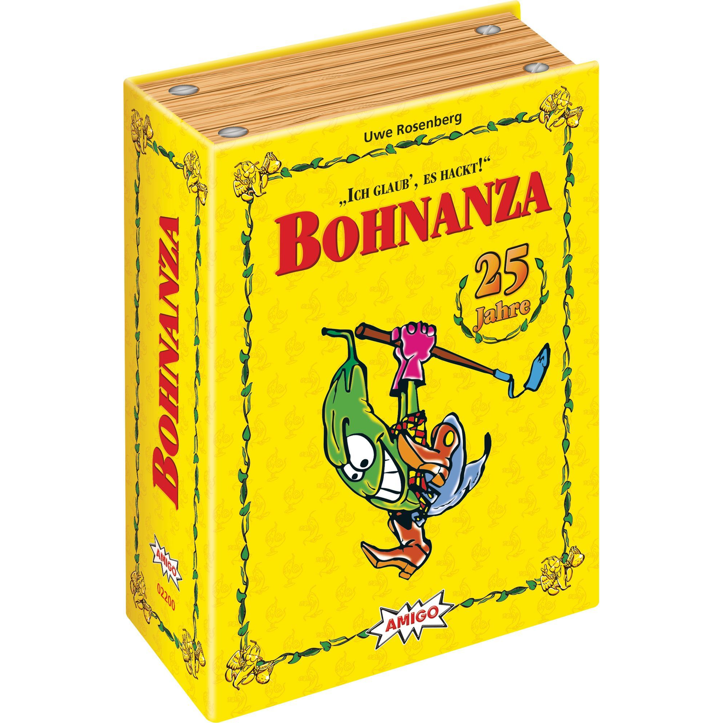 BOHNANZA 25TH ANNIVERSARY EDITION