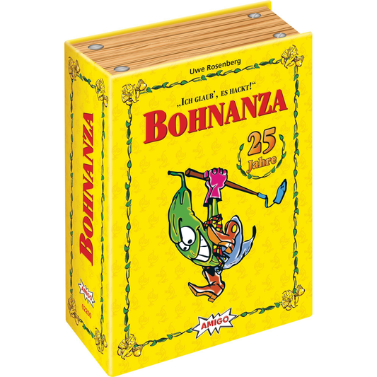 BOHNANZA 25TH ANNIVERSARY EDITION