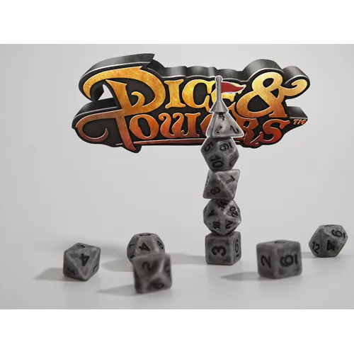 DICE & TOWERS