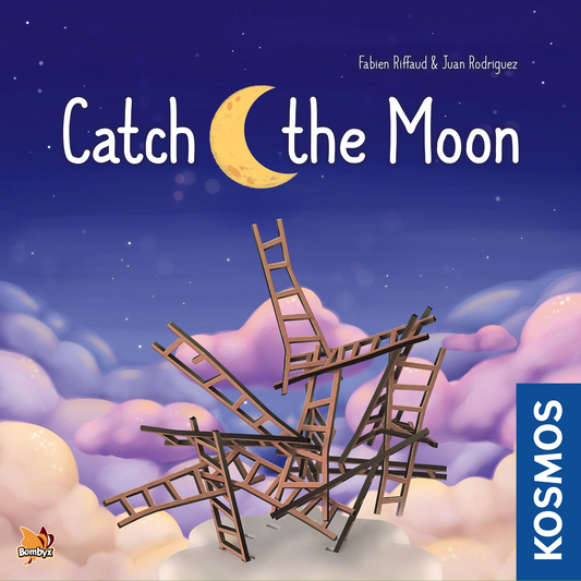 CATCH THE MOON