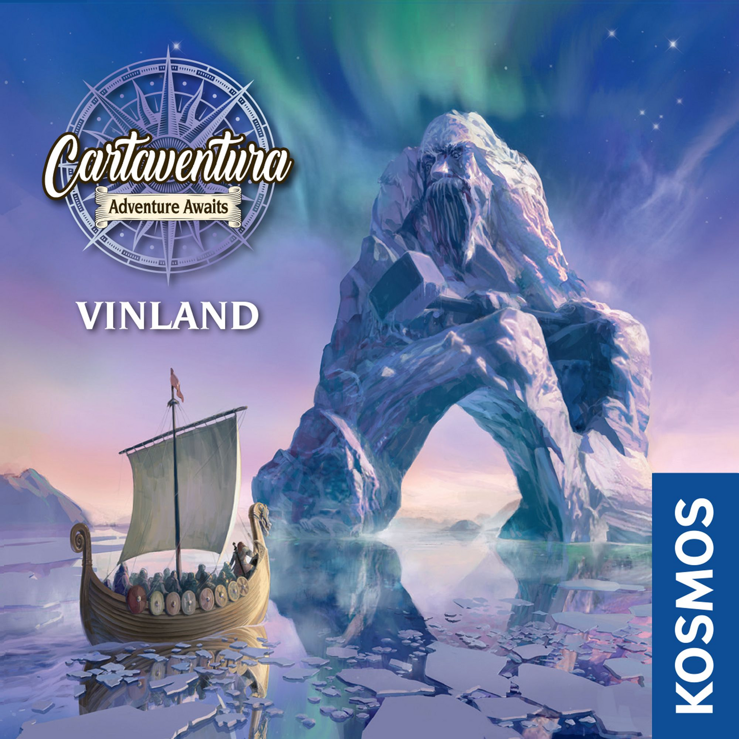 CARTAVENTURA VINLAND