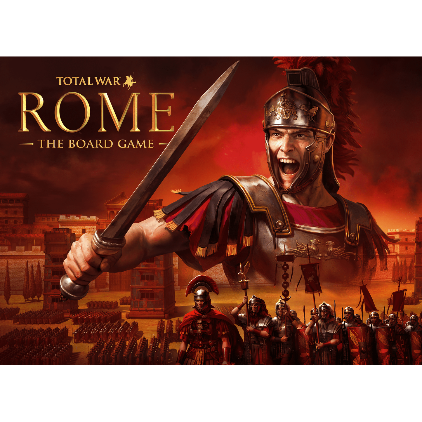 TOTAL WAR: ROME