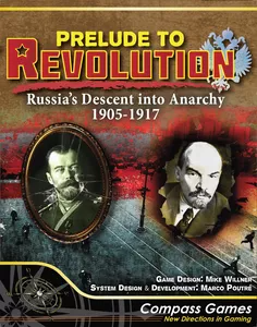 PRELUDE TO REVOLUTION: RUSSIAS DESCENT INTO ANARCHY 1905-1917