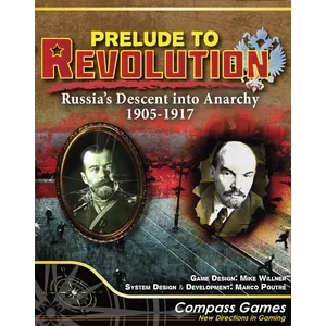 PRELUDE TO REVOLUTION: RUSSIAS DESCENT INTO ANARCHY 1905-1917
