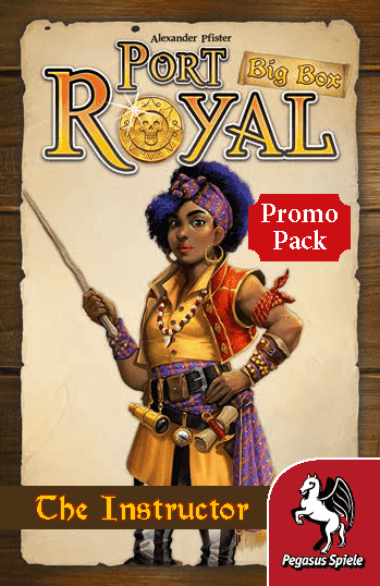 PORT ROYAL: THE INSTRUCTOR