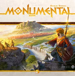 MONUMENTAL: AFRICAN EMPIRE EXPANSION